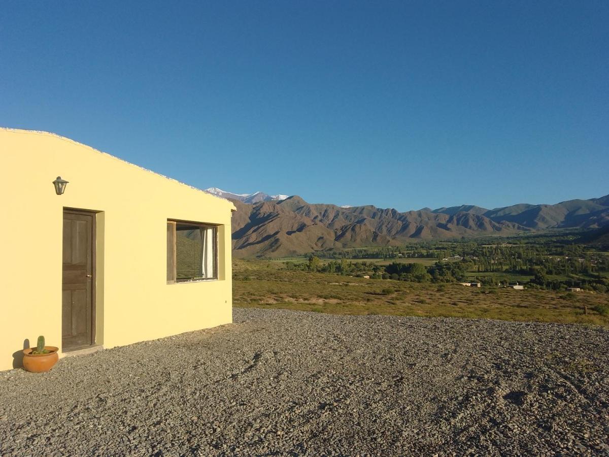 Cabana Abra Del Monte Cachí Exterior photo