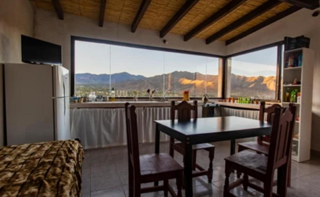 Cabana Abra Del Monte Cachí Exterior photo
